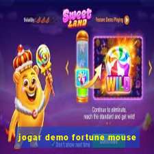 jogar demo fortune mouse